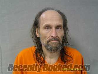 Recent Mugshot Image for Michael Dale Kendall in Roane County, West Virginia