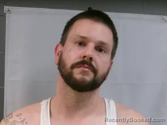 Recent Mugshot Image for Aaron Shayne Simpson in Taylor County, West Virginia