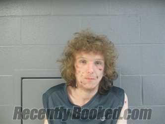 Recent Mugshot Image for Elijah Matthew Vanscoy in Taylor County, West Virginia