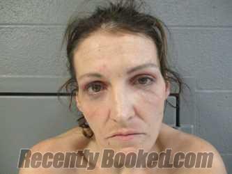 Recent Booking / Mugshot for Kimberly Dawn Gerace in Taylor County