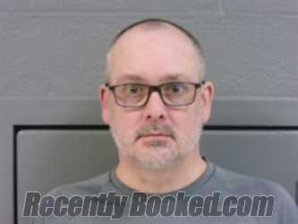 Recent Mugshot Image for Kevin Scott Rodgers in Taylor County, West Virginia