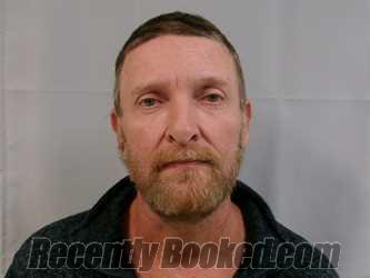 Recent Mugshot Image for Michael Darrell Furbee in Taylor County, West Virginia