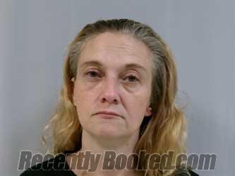 Recent Mugshot Image for Marie Jane Stull in Taylor County, West Virginia