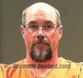 Recent Mugshot Image for Brian Craig Anderson in Tyler County, West Virginia