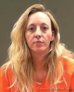 Recent Mugshot Image for Tiffany Ann Titus in Tyler County, West Virginia