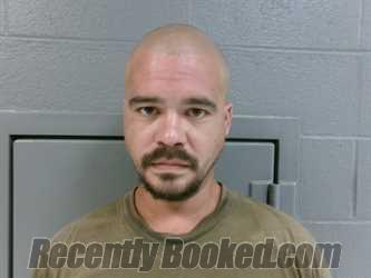 Recent Booking / Mugshot for Austin Gene Cesaro in Upshur County, West ...