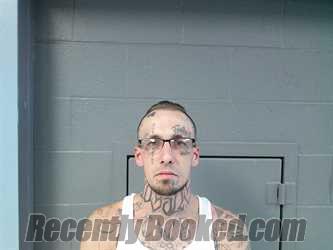 Recent Booking / Mugshot for Brian Austin Wolford in Upshur County ...