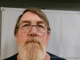 Recent Mugshot Image for Darren Wade Nethken in Upshur County, West Virginia