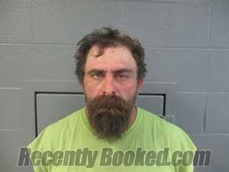 Recent Booking / Mugshot for Richard Lee Farnsworth in Upshur County