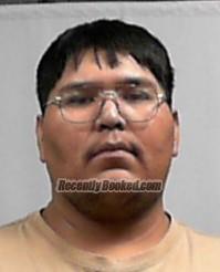 Recent Mugshot Image for Bradley Tacheene in Wayne County, West Virginia