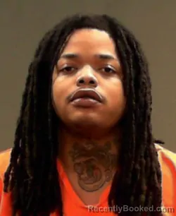 Recent Mugshot Image for Damari Amere Glenn in Wetzel County, West Virginia