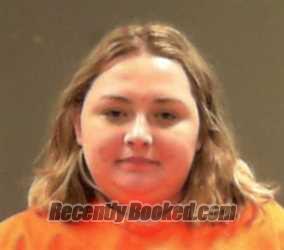 Recent Mugshot Image for Hannah Michelle Mays in Wetzel County, West Virginia