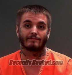 Recent Booking / Mugshot for Jacob Andrew Arbogast in Wetzel County