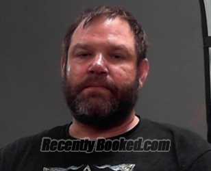 Recent Booking / Mugshot for Jacob Luke Bucy in Wetzel County, West