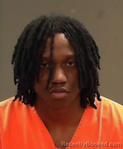 Recent Mugshot Image for Leron Tyree-James Hairston in Wetzel County, West Virginia