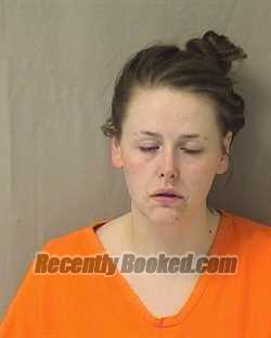 Recent Booking / Mugshot for Cidney Ann Nichols in Wood County, West