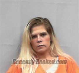 Recent Mugshot Image for Cheyanne Natasha Kirl in Wood County, West Virginia
