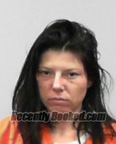 Recent Mugshot Image for Jessica Briann Highley in Wood County, West Virginia
