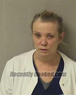 Recent Mugshot Image for Kimberly Sue Adams in Wood County, West Virginia