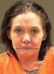 Recent Mugshot Image for Lindsey Marie Lucas in Wood County, West Virginia