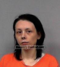 Recent Mugshot Image for Maci Kalynn Coutz in Wood County, West Virginia