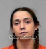 Recent Mugshot Image for Phoenix Elizabeth Stanley in Wood County, West Virginia