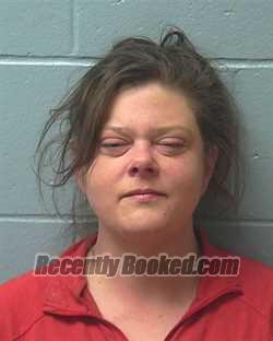 Recent Mugshot Image for JODIE RENEE PARISI in Adams County, Wisconsin