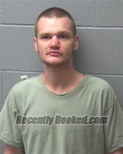 Recent Booking / Mugshot for CHAD ALAN BEVAN in Adams County, Wisconsin