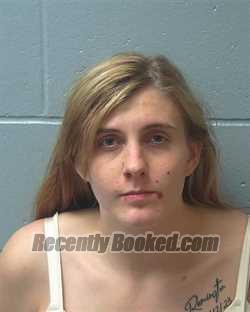 Recent Mugshot Image for MACKENZIE MAE DELAP in Adams County, Wisconsin