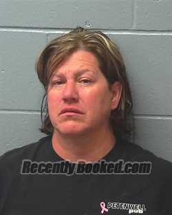 Recent Booking / Mugshot for CHARITY MAY GLINIECKI in Adams County