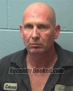 Recent Mugshot Image for COLEMAN SCOTT MOEN in Adams County, Wisconsin