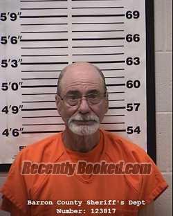 Tim Shetler Timothy Wayne Shetler Arrest Record & Booking Info – Barron County ...