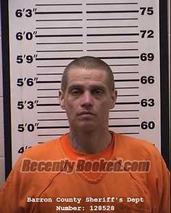 Recent Mugshot Image for Michael Adam Fermenich in Barron County, Wisconsin