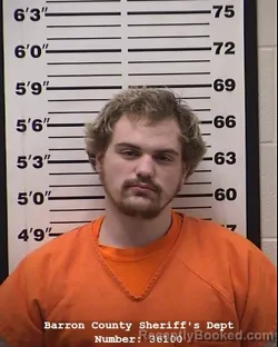 Recent Mugshot Image for Darrel Harlan Sistad in Barron County, Wisconsin