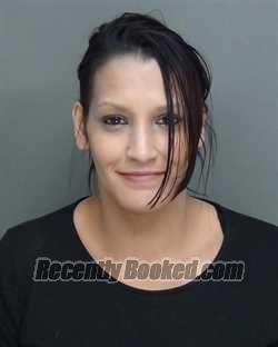 Recent Booking / Mugshot for DINA ESTELLE FONSECA in Brown County