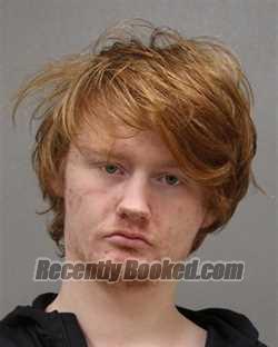 Recent Mugshot Image for CHRISTIAN CALEB HAWLISH in Brown County, Wisconsin