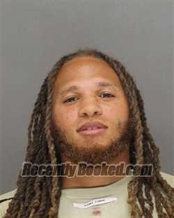 Recent Mugshot Image for DARNELL ANTON LAMONT BROWN in Brown County, Wisconsin