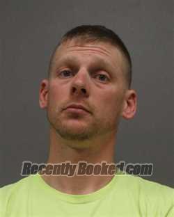 Recent Mugshot Image for JORDAN JAMES SCHWARM in Brown County, Wisconsin