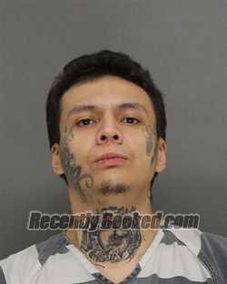 Recent Mugshot Image for BART ALLEN BASINA in Brown County, Wisconsin