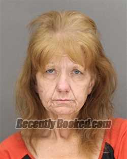 Recent Mugshot Image for JANICE MARCELL SOMMERFELDT in Brown County, Wisconsin