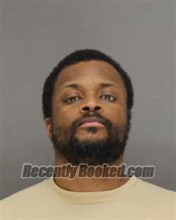 Recent Mugshot Image for JAMES NMI EVANS in Brown County, Wisconsin