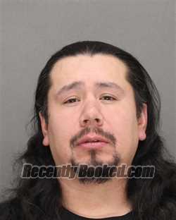 Recent Mugshot Image for JORDAN CHRISTJOHN BATISTE in Brown County, Wisconsin