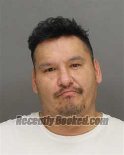 Recent Mugshot Image for RAFAEL RAYMOND NECONISH in Brown County, Wisconsin