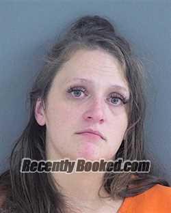 Recent Mugshot Image for EMILY ANN SWAN in Chippewa County, Wisconsin