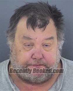 Recent Mugshot Image for TONY JOHN GRUBER in Chippewa County, Wisconsin
