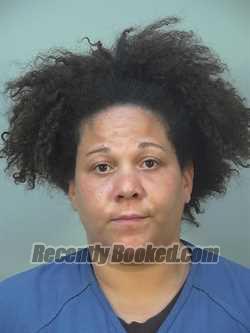 CHRISTINA LYNN WILLIAMSON Arrest Record & Booking Info – Dane County