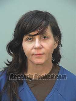 Recent Mugshot Image for MEAGHAN KATHERINE LINGIS in Dane County, Wisconsin