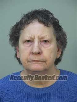Recent Mugshot Image for SHARON ROSE MCMAHON in Dane County, Wisconsin