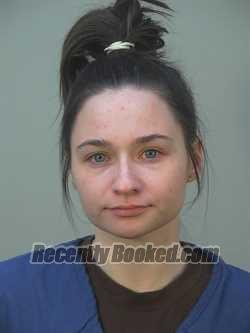 Recent Mugshot Image for MADELINE MEYER SEFKAR in Dane County, Wisconsin