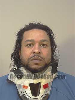 Recent Booking / Mugshot for DONIEL ANTONIO CARTER in Dane County